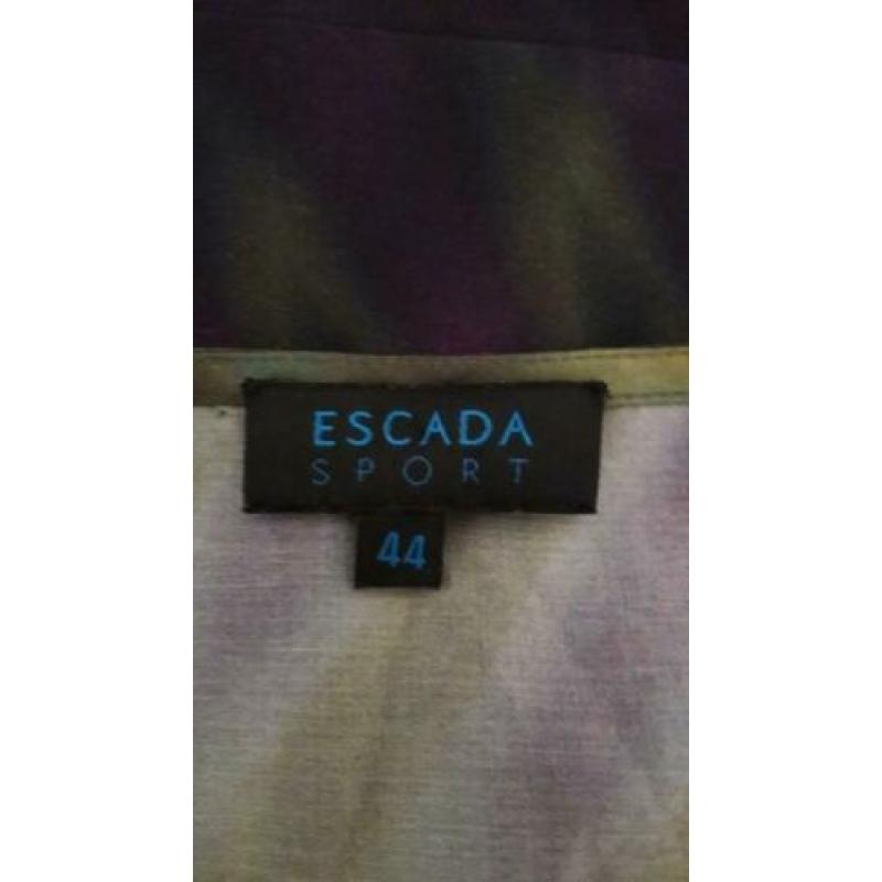 ESCADA sport jurk