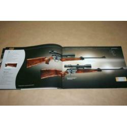Catalogus - Blaser - Jachtgeweren