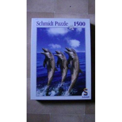 legpuzzels van 1500 stukjes 6,00 per stuk 3 voor 15 euro