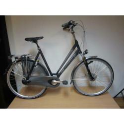 Gazelle damesfiets voor lange dames