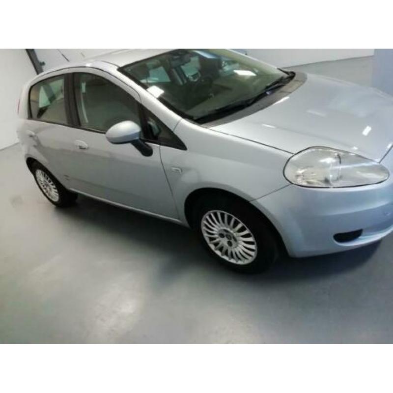 Fiat Grande Punto 1.2 Dynamic