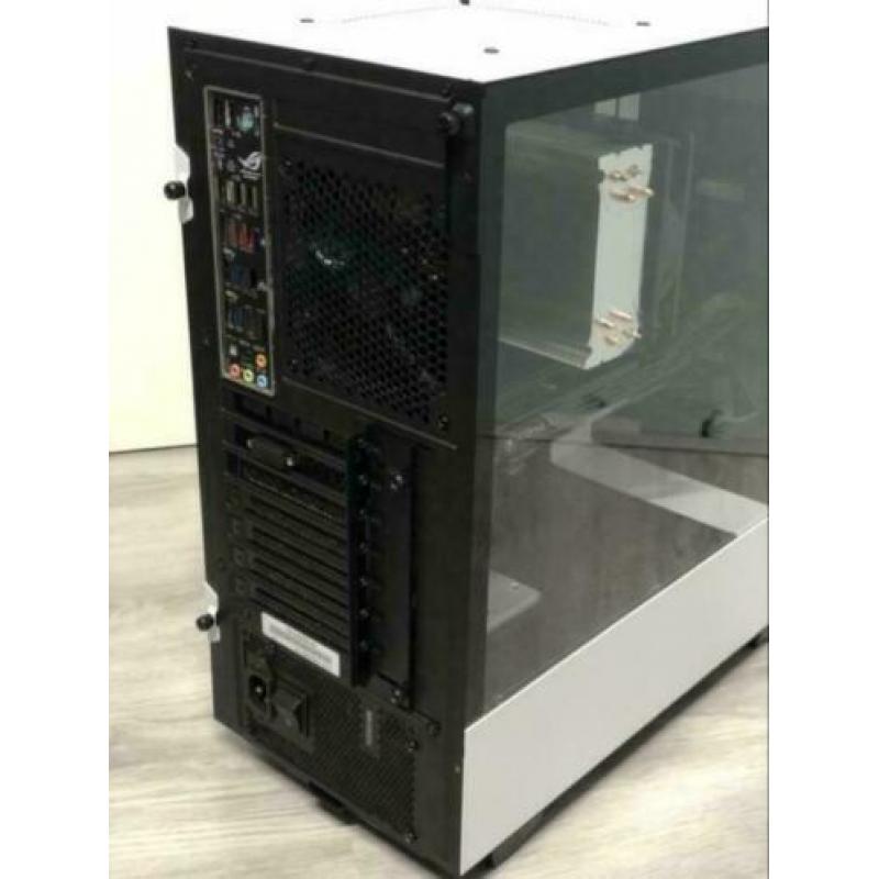 Gaming PC met Intel Core i7 3930k hexa core, 32GB, GTX1070