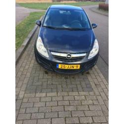 Opel Corsa 1.0 12V 3D 2009 Grijs