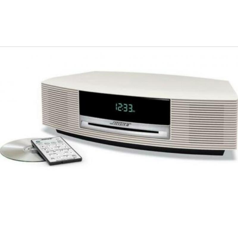Bose Wave Music System + Multi-CD Changer 2 Afstandbediening