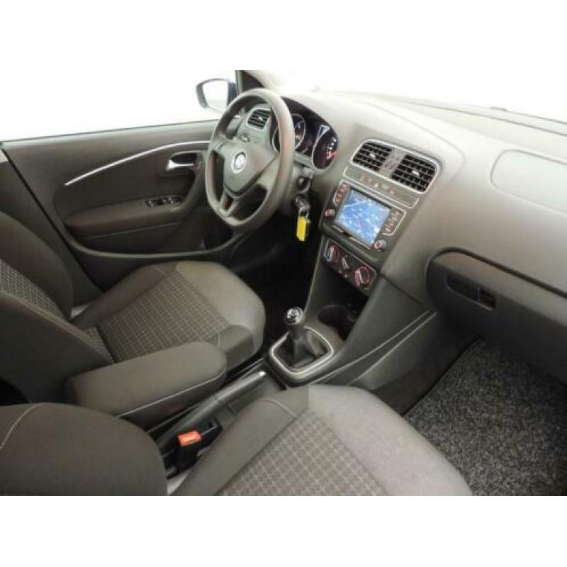 Volkswagen Polo 1.4 TDI 5drs Comfortline (navi,clima,cruise,