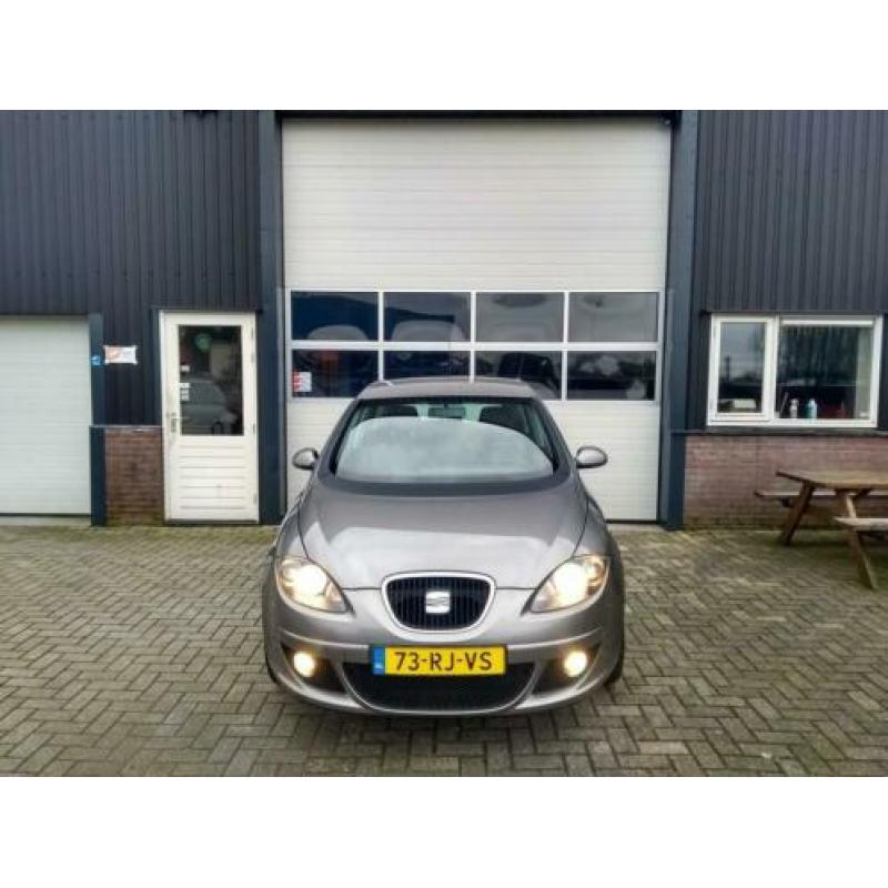 SEAT Altea 1.6 Stylance I Nieuwe APK I Goed onderhouden