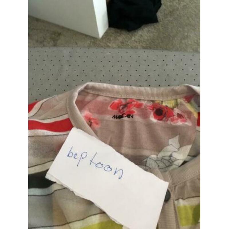 MARCCAIN vestje , maat m