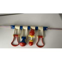 Retro vintage AMBI TOYS Holland- baby gym