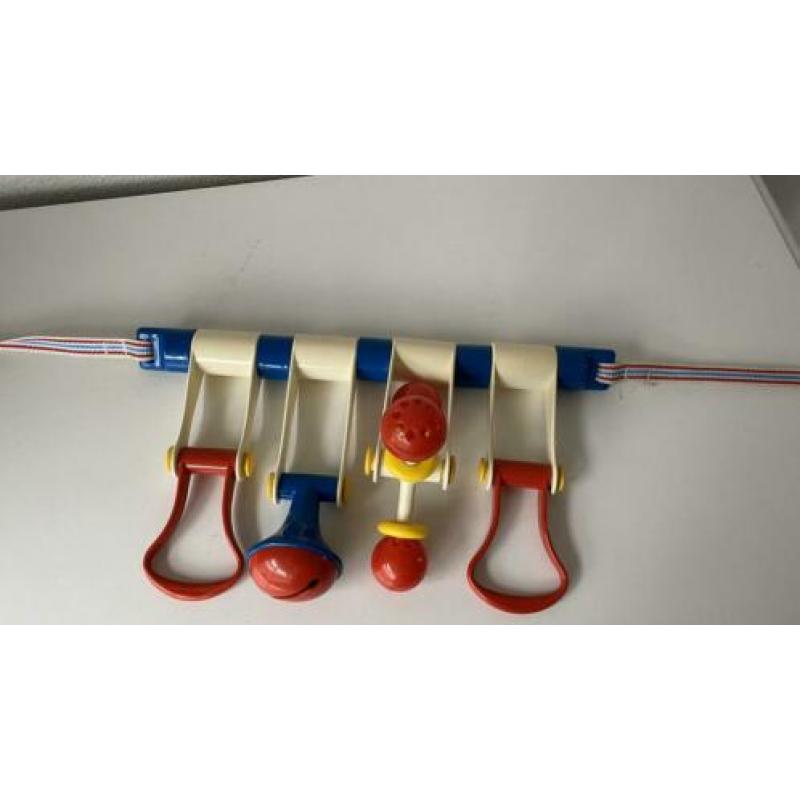 Retro vintage AMBI TOYS Holland- baby gym