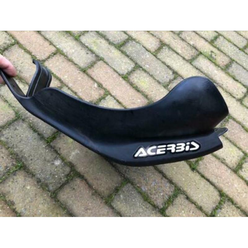 Skidplate Ktm 350exc model 2014/16