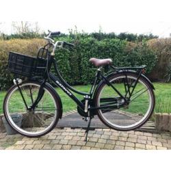 Batavus Blockbuster Damesfiets 3 Versnellingen 28" H50cm