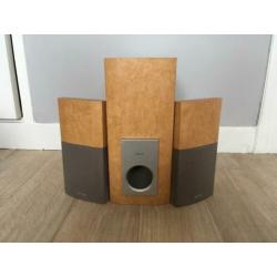 Pioneer speakers
