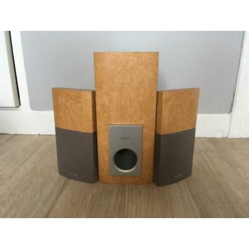 Pioneer speakers