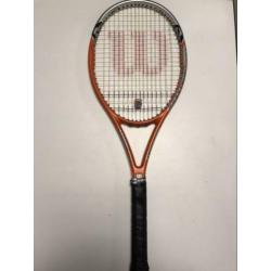 Wilson hyper hammer 5.2 grip 3