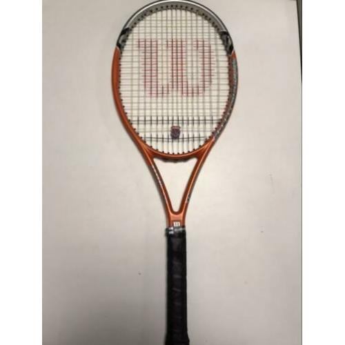 Wilson hyper hammer 5.2 grip 3