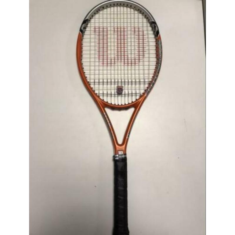 Wilson hyper hammer 5.2 grip 3