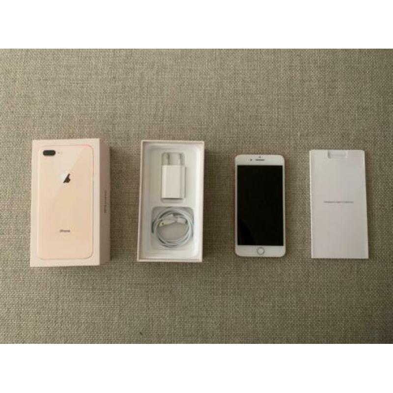 Iphone 8 plus gold 64gb