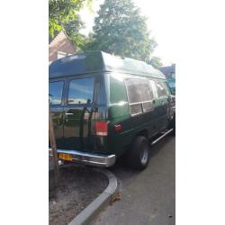 GMC Vandura 1995 Groen