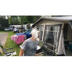 Caravan Bürstner Amara 450 TS Deluxe