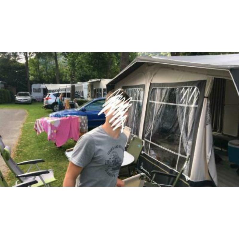 Caravan Bürstner Amara 450 TS Deluxe