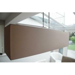 grote stoffen hanglamp