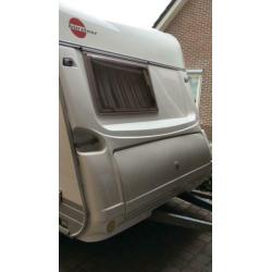 Caravan Bürstner Amara 450 TS Deluxe
