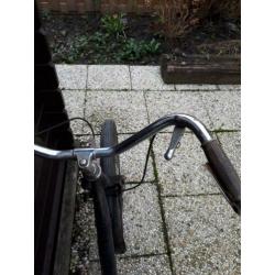 Solex Oto frame.