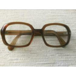 11 x vintage bril, jaren ‘60 voor bv. toneel man/vrouw