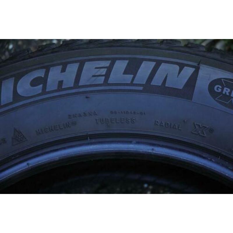 Winterband Michelin Latitude Alpin 225/60 R18