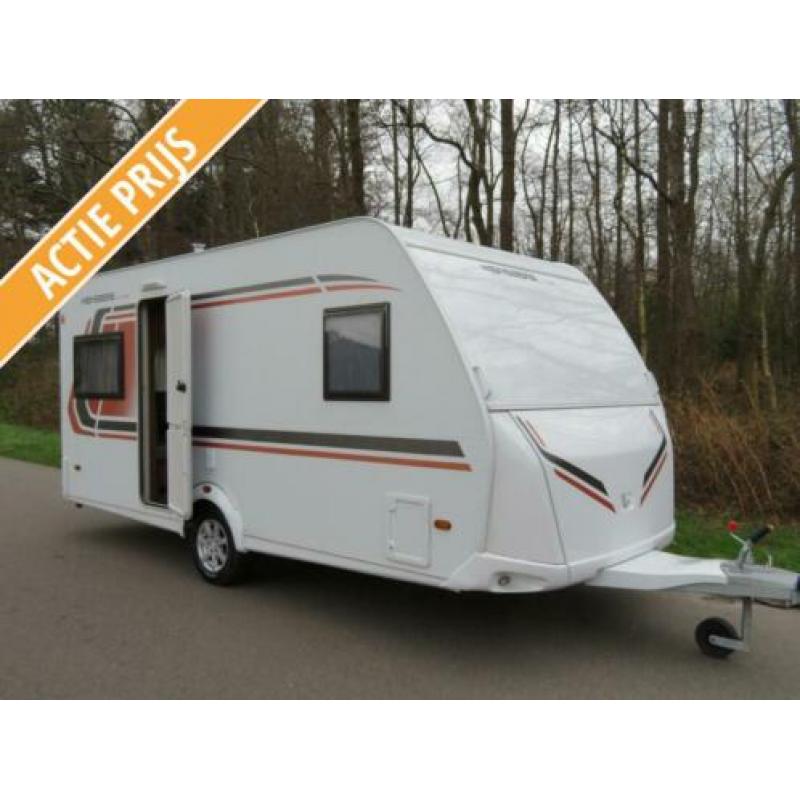 Weinsberg CaraOne Edition HOT 450 FU