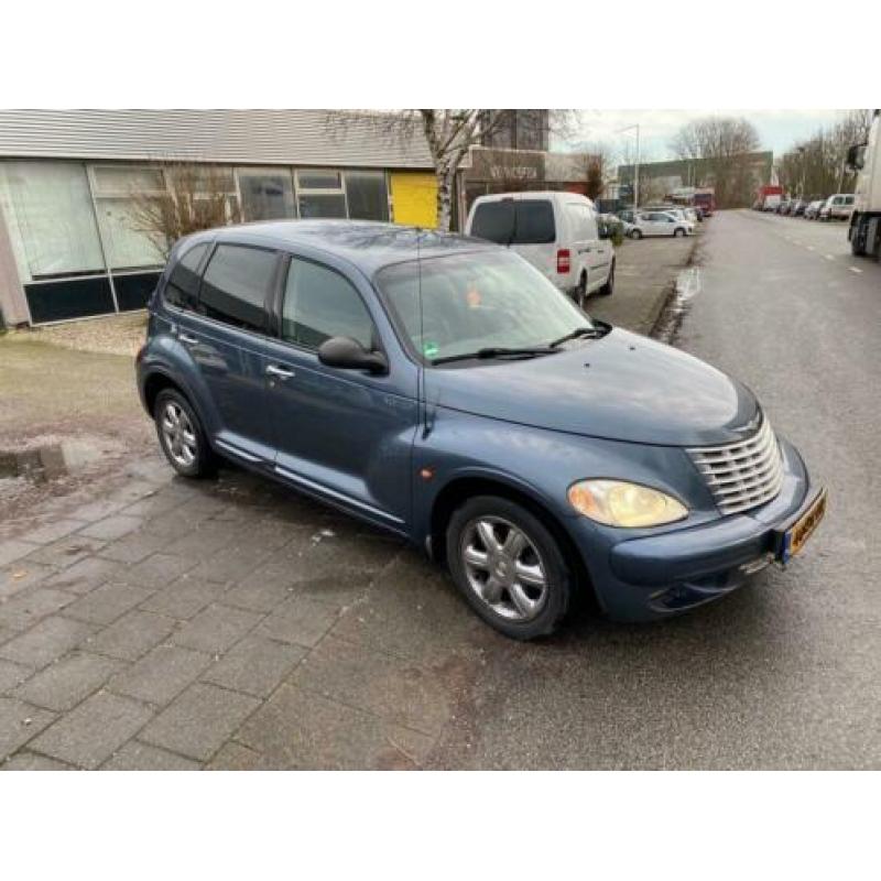 Chrysler PT Cruiser 2.2 CRD Touring Grijs kenteken