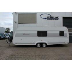 Tabbert Rossini 620 DM STAPELBED AIRCO Ook Inkoop
