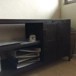 Dressoir staal - bieden vanaf EUR 175 (winkelprijs EUR 795)