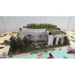 modelspoor Diorama