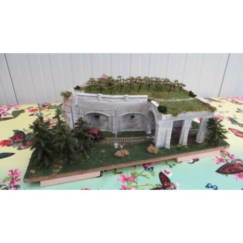 modelspoor Diorama