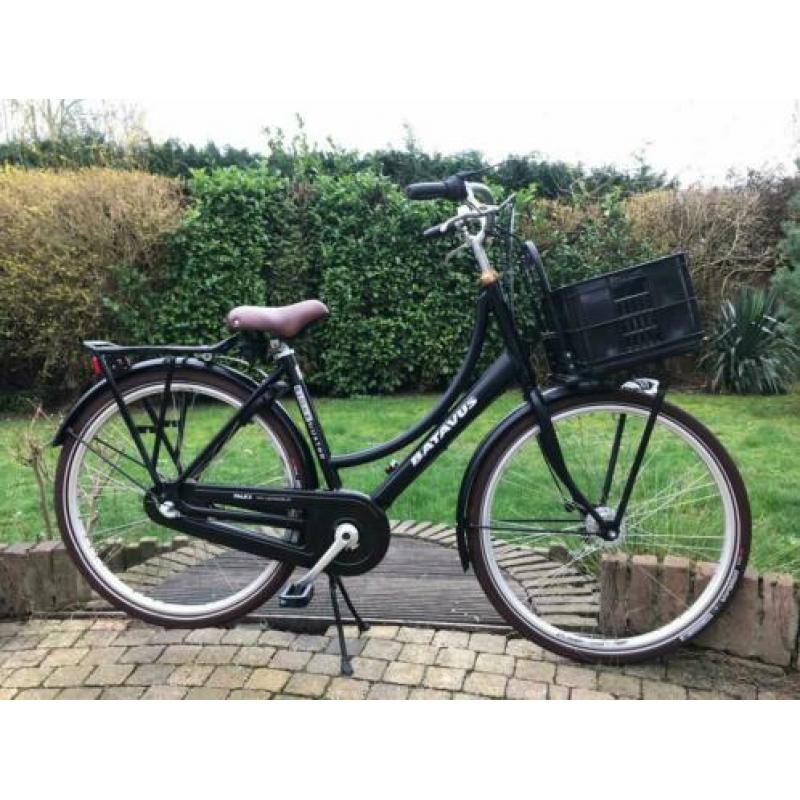 Batavus Blockbuster Damesfiets 3 Versnellingen 28" H50cm