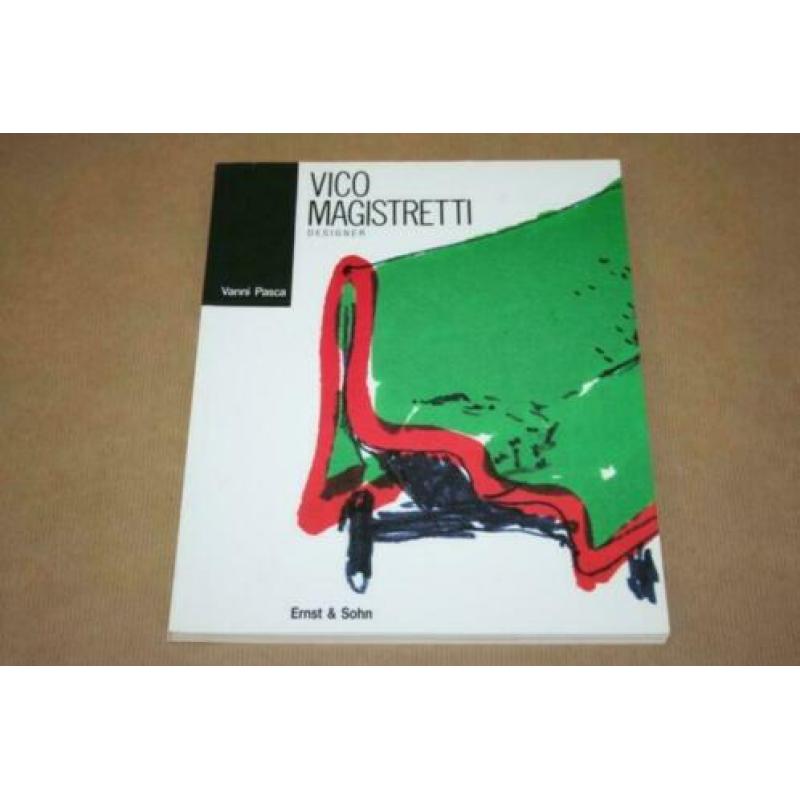 Vico Magistretti - Designer !!