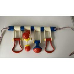 Retro vintage AMBI TOYS Holland- baby gym