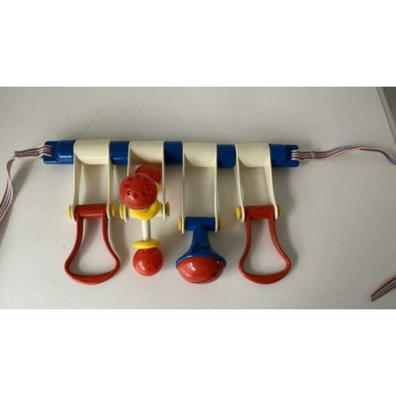 Retro vintage AMBI TOYS Holland- baby gym