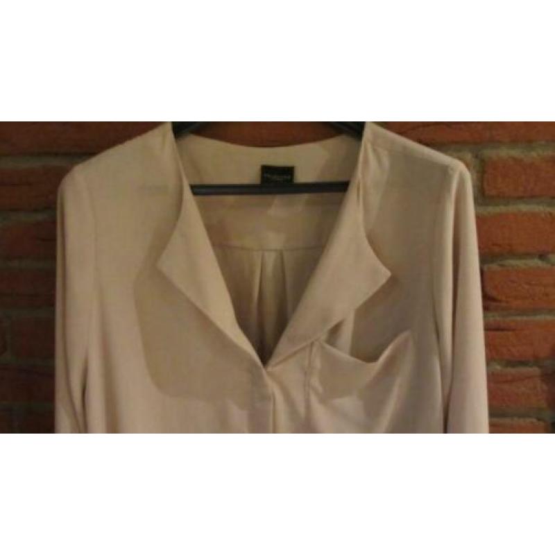 Selected blouse