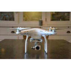 DJI Phantom 3 Advanced compleet met koffer
