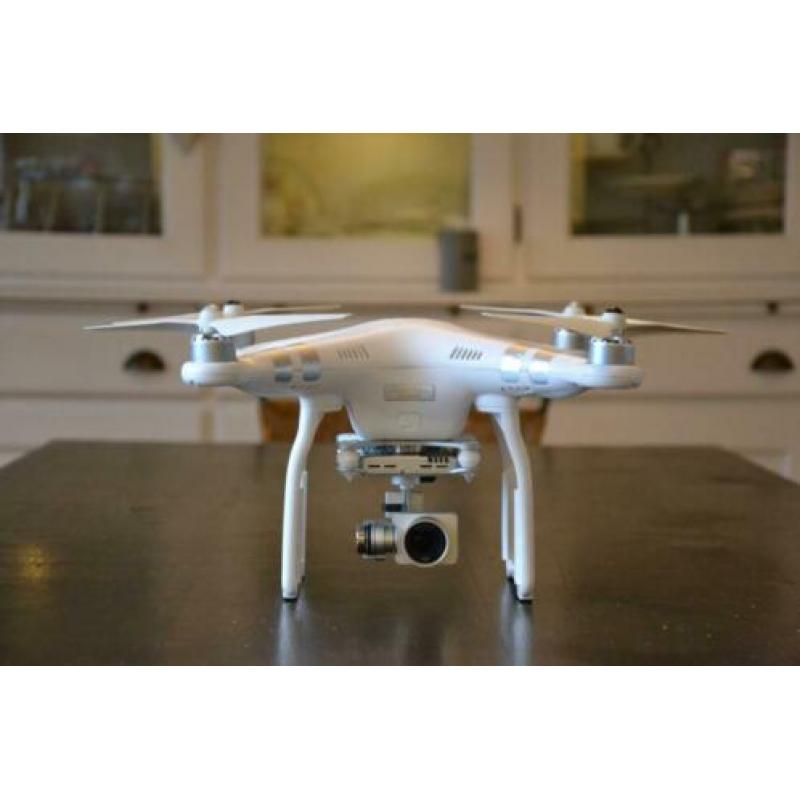 DJI Phantom 3 Advanced compleet met koffer