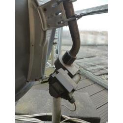 Triax schotelantenne 110cm met actuator