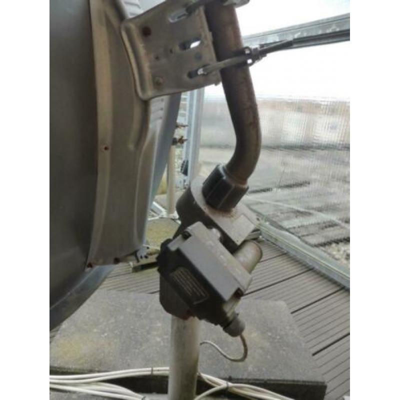 Triax schotelantenne 110cm met actuator
