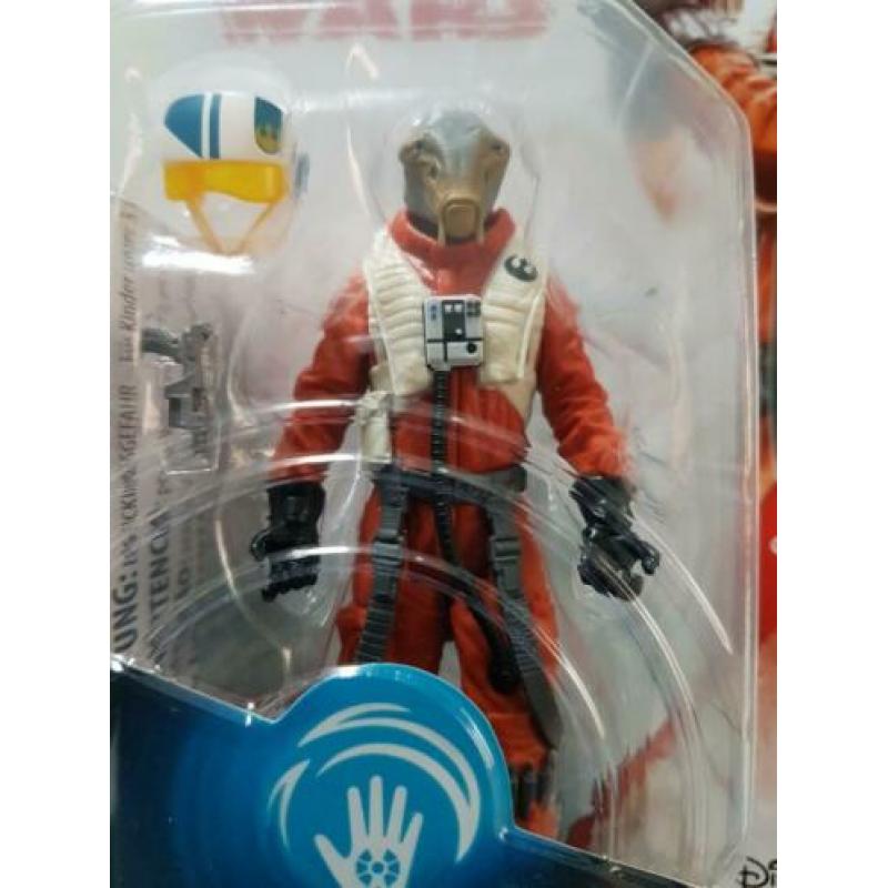 -30% Star Wars Force Link C'Ai Threnalli (Poe's Wingman)
