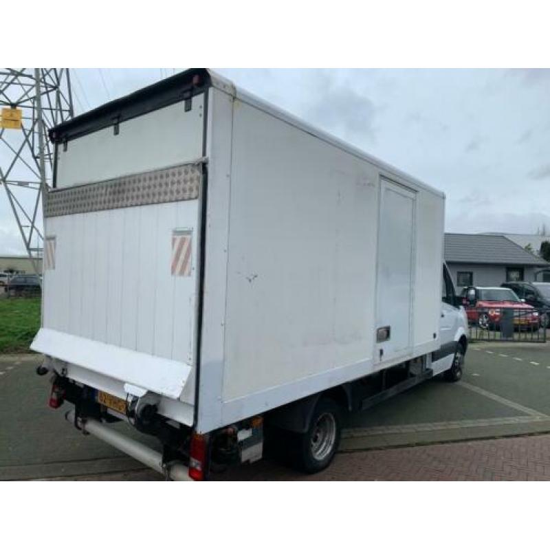 Mercedes-Benz Sprinter 515 2.2 CDI 432 DC ! Bakwagen met laa
