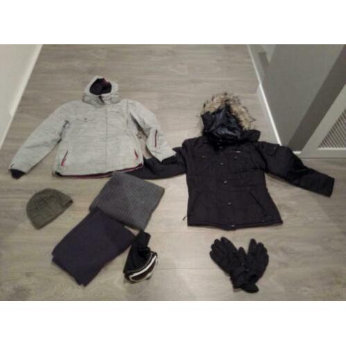 Skijas dames en diverse accessoires