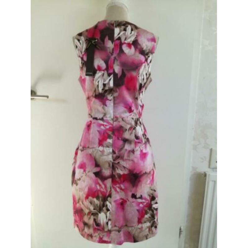 ??supertrash! nieuw! echte eyecatcher deze mooie jurk! mt 36