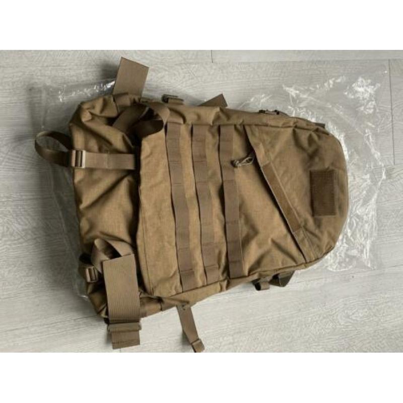 Nieuwe Daypack 35 L, met ruimte voor hydratiesysteem.
