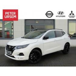 Nissan QASHQAI 1.3 DIG-T 160 N-TEC DCT | RIJKLAAR | € 2750,-